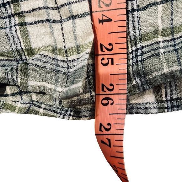 NEW Beach Lunch Lounge Ella Bok Choy Oversized Button Up Blouse Top — XS to M - Picture 6 of 12